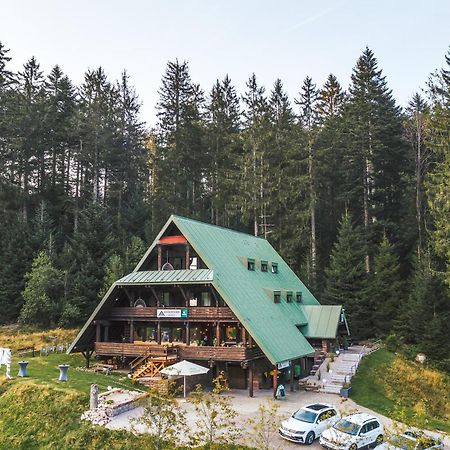 Edelfuchs-Lodge Buhlertal Bagian luar foto