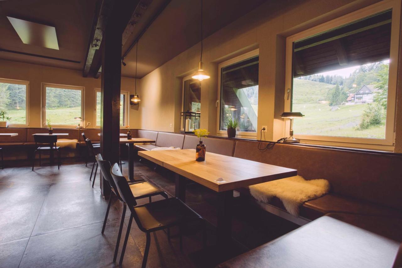 Edelfuchs-Lodge Buhlertal Bagian luar foto