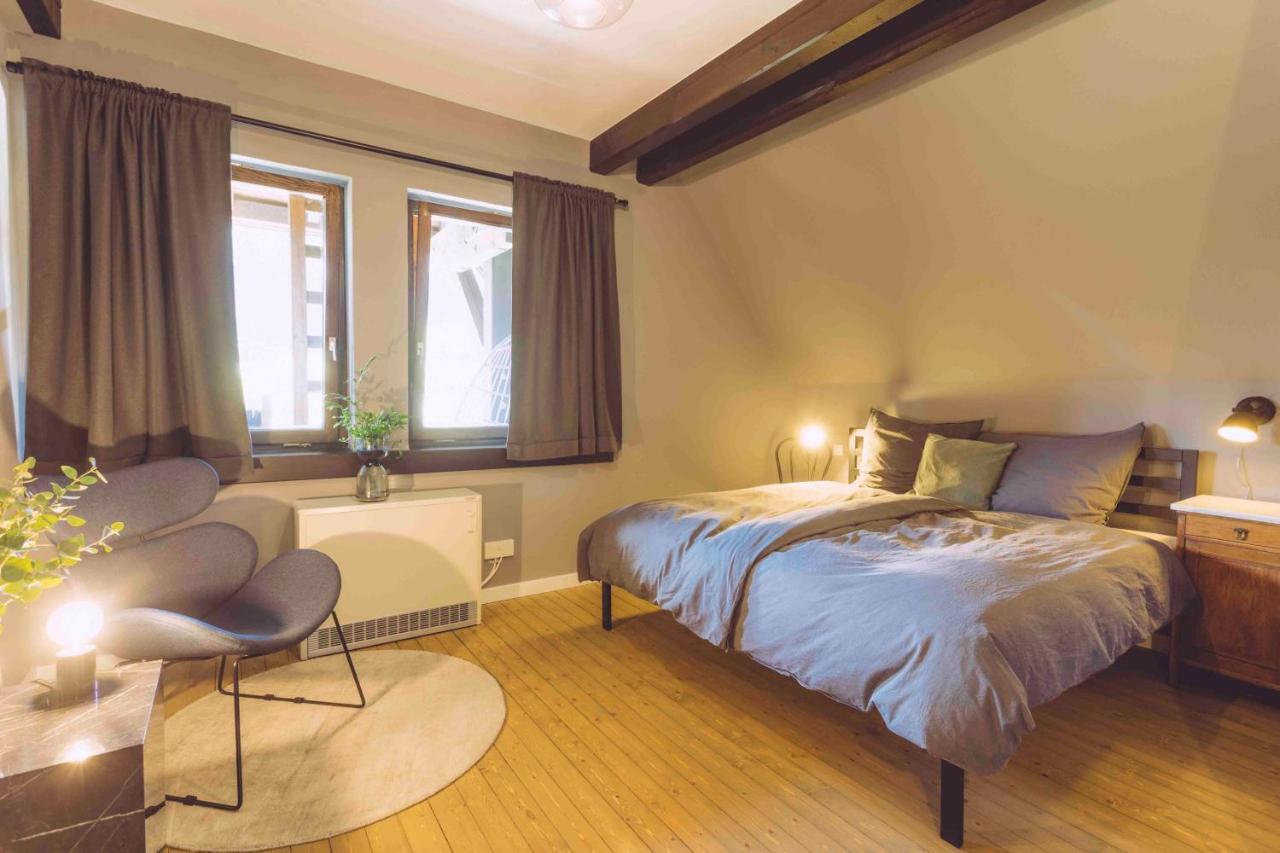 Edelfuchs-Lodge Buhlertal Bagian luar foto