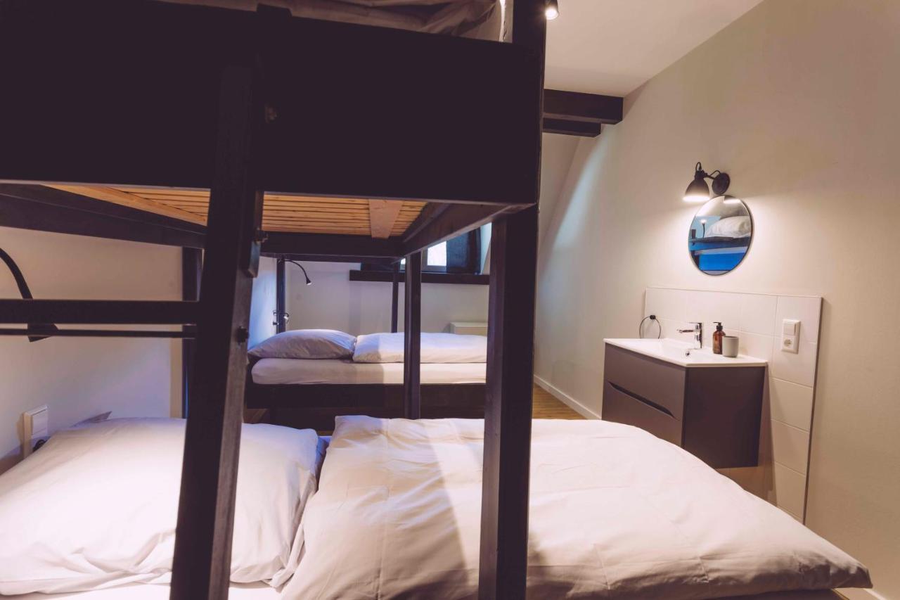 Edelfuchs-Lodge Buhlertal Bagian luar foto