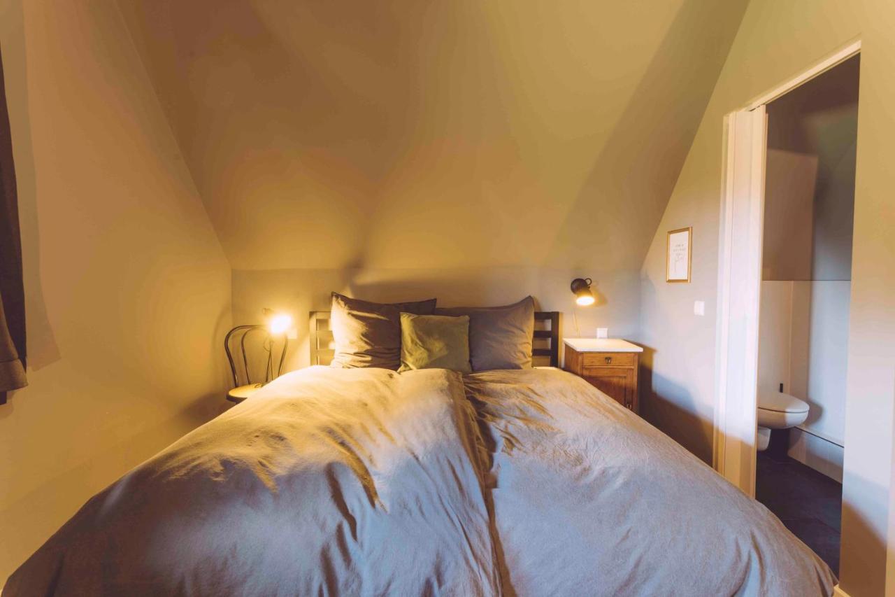 Edelfuchs-Lodge Buhlertal Bagian luar foto