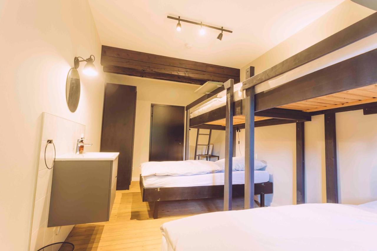 Edelfuchs-Lodge Buhlertal Bagian luar foto
