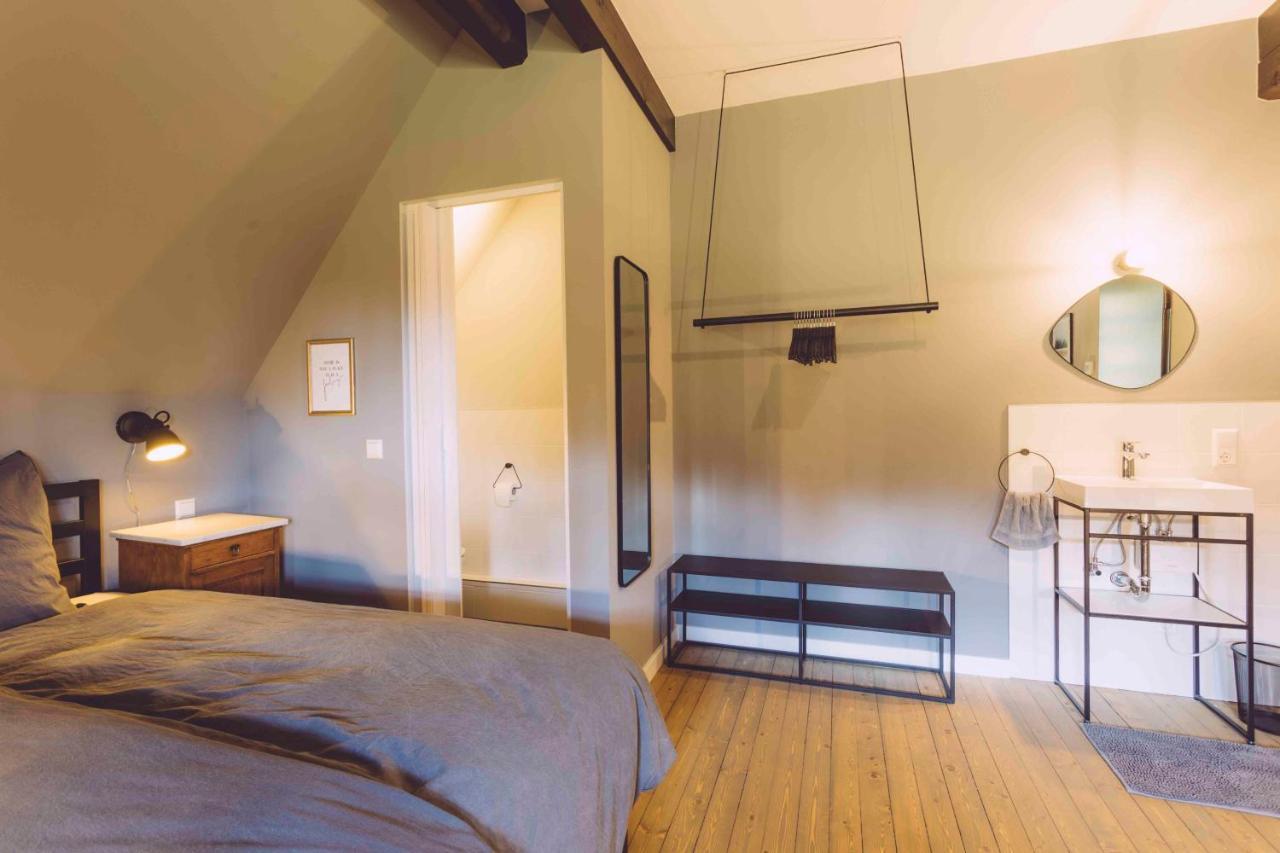 Edelfuchs-Lodge Buhlertal Bagian luar foto