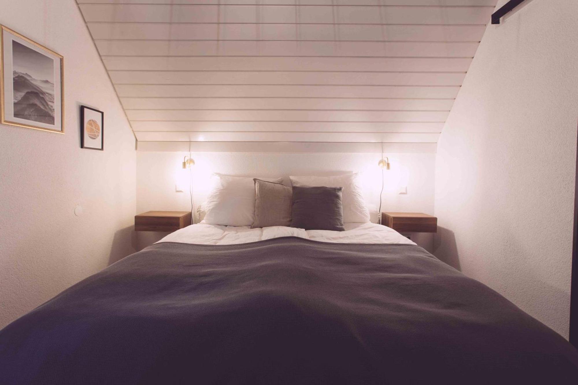 Edelfuchs-Lodge Buhlertal Bagian luar foto