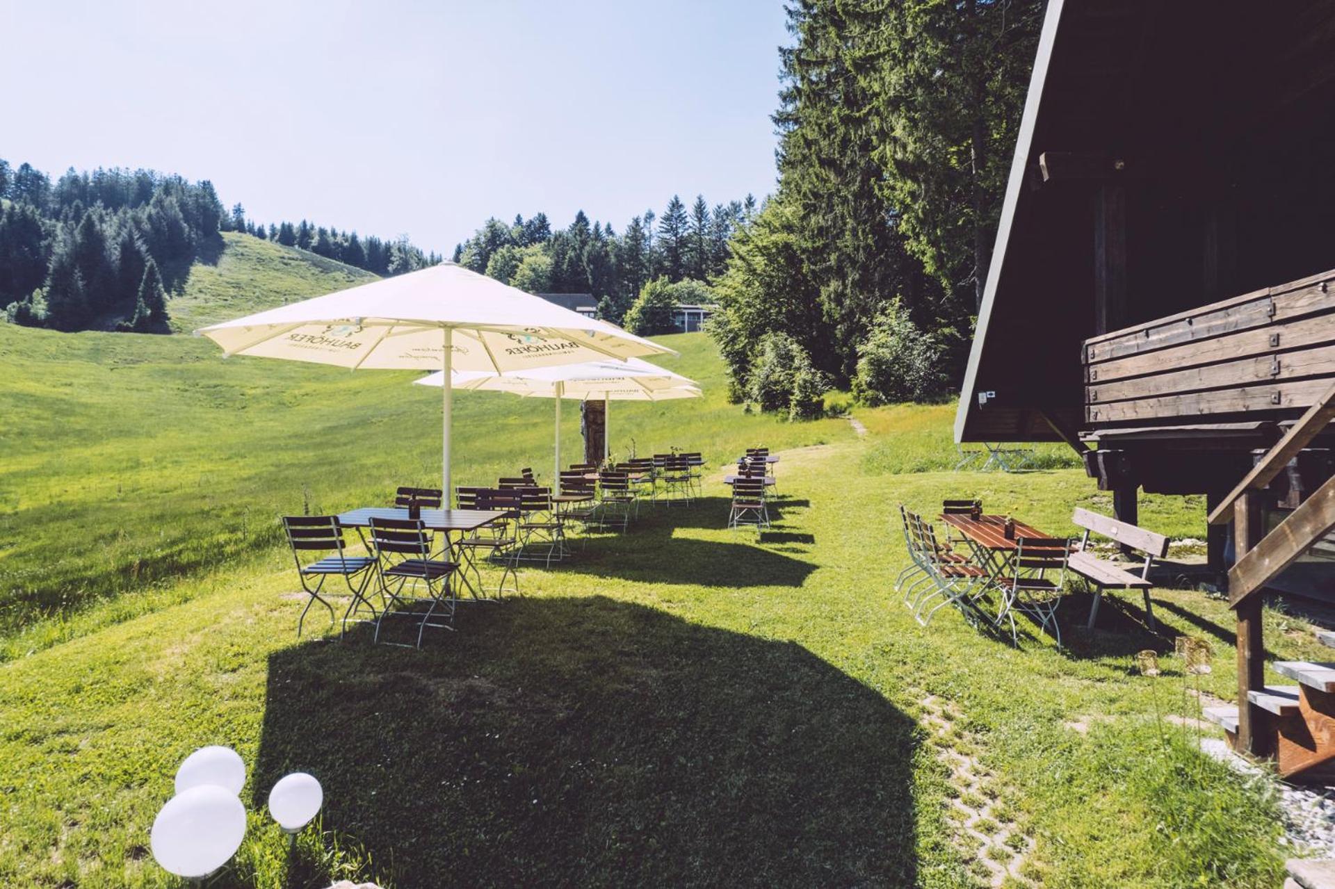 Edelfuchs-Lodge Buhlertal Bagian luar foto