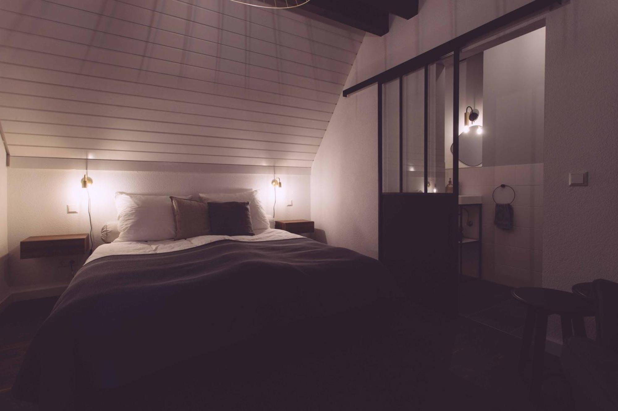 Edelfuchs-Lodge Buhlertal Bagian luar foto