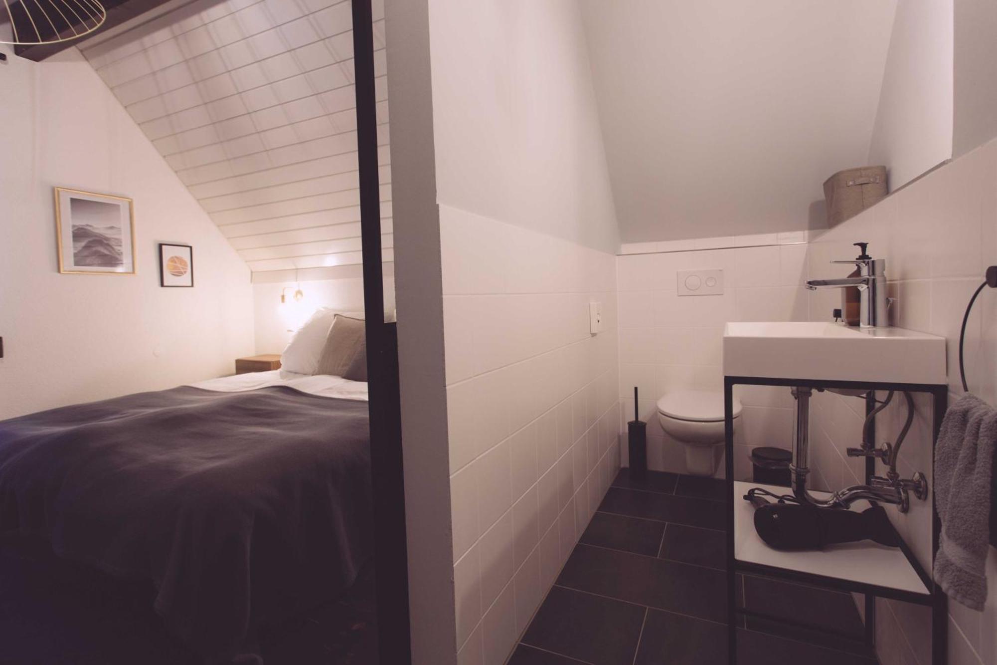 Edelfuchs-Lodge Buhlertal Bagian luar foto