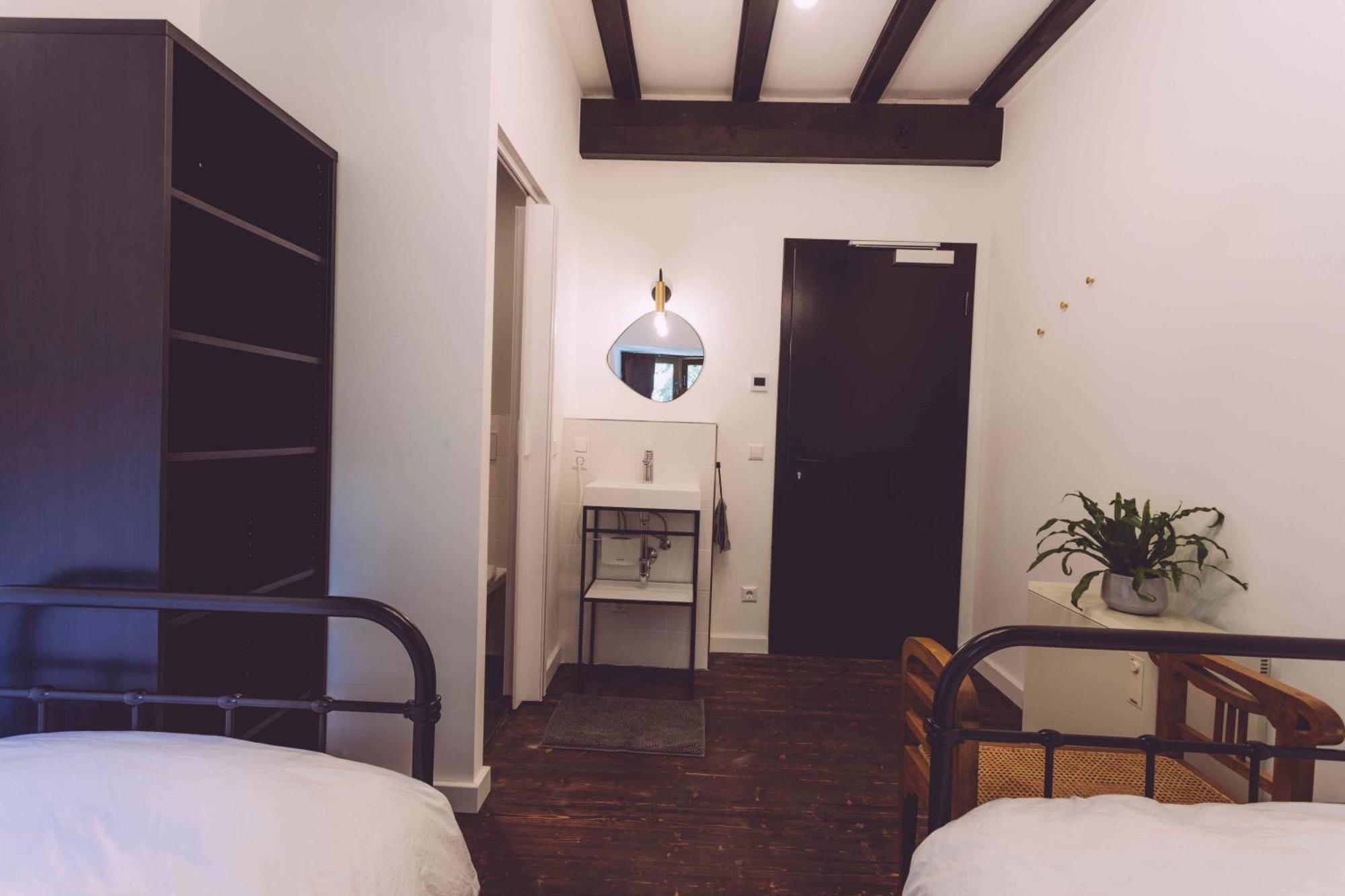 Edelfuchs-Lodge Buhlertal Bagian luar foto